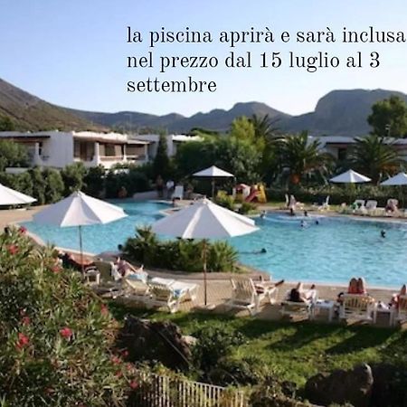 Menichetta 4 Posti Bilo Con Piscina Gratuita Dall' 11 Luglio Al 31 Agosto Вулкано Экстерьер фото