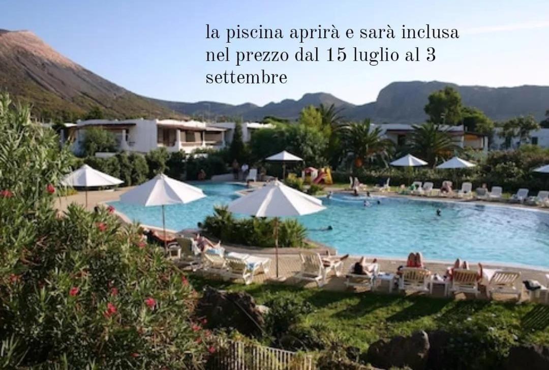 Menichetta 4 Posti Bilo Con Piscina Gratuita Dall' 11 Luglio Al 31 Agosto Вулкано Экстерьер фото